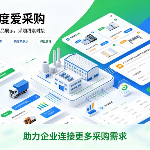 哈尔滨百度爱采购